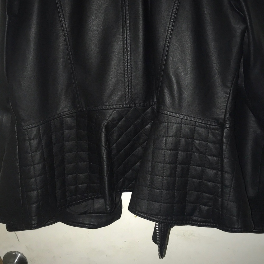 Leather Jacket - Picture 3 of 3